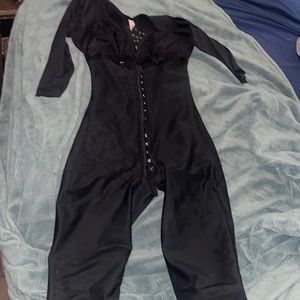 Full body Colombian faja size L